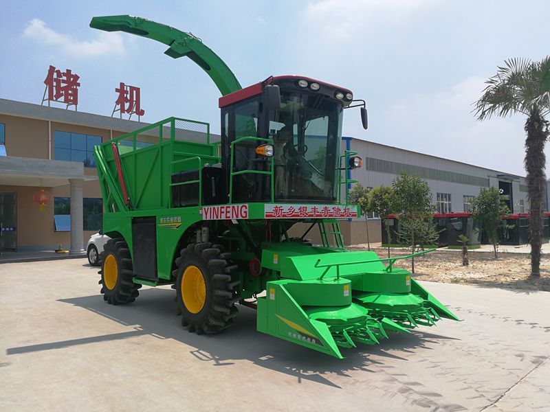 玉米收割機：規范操作，保障糧食安全